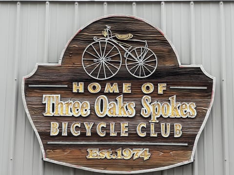 Rent a bike and go on a bike ride.