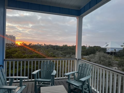 Step outside and into relaxation