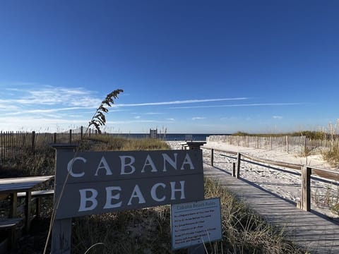 Cabana Beach