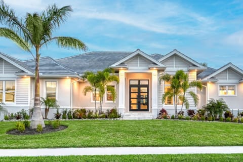 Newly Built Beautiful Vacation Home on Marco Island!