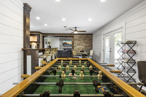 Foosball Table 