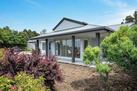 Set on alarge secluded property