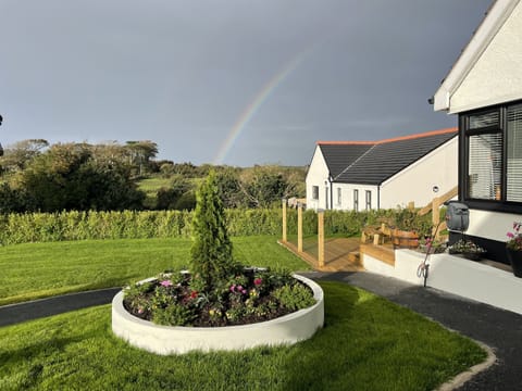 House | Property grounds