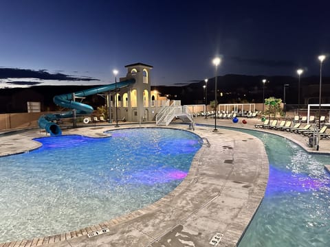 Townhome, 4 Bedrooms | Pool | A heated pool