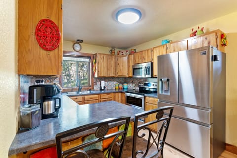 2 Additional Bar Chairs