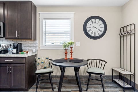 Kitchen - Dining Room