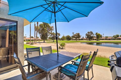Palm Desert Vacation Rental | 2BR | 1.5BA | 938 Sq Ft | Step-Free Access