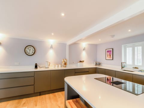 Kitchen | Point House, Milford Haven