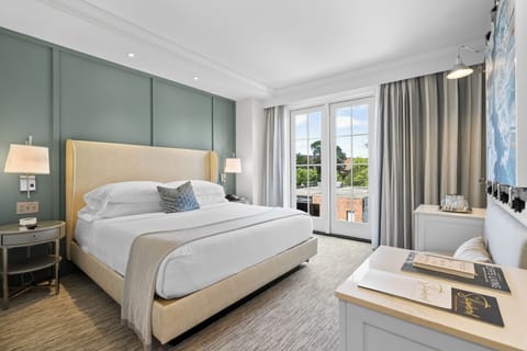 In-room safe, blackout drapes, soundproofing, iron/ironing board