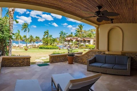 Amazing ocean view from the terrace