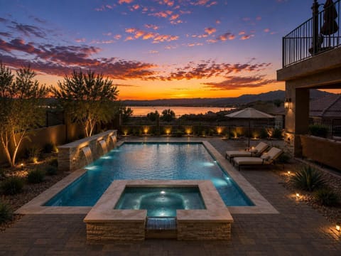 Rendering of new pool, expected completion 12/1/26!