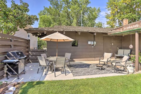 Sturgis Vacation Rental | 4BR | 3BA | 1,665 Sq Ft