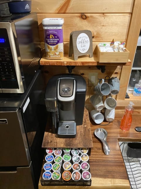 Interior - Coffee Bar 