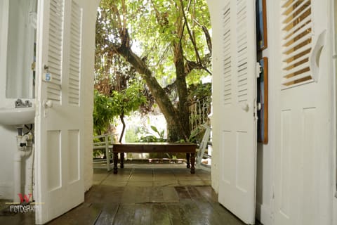 Old Pool Room - Courtyard | Premium bedding, soundproofing, free WiFi, bed sheets