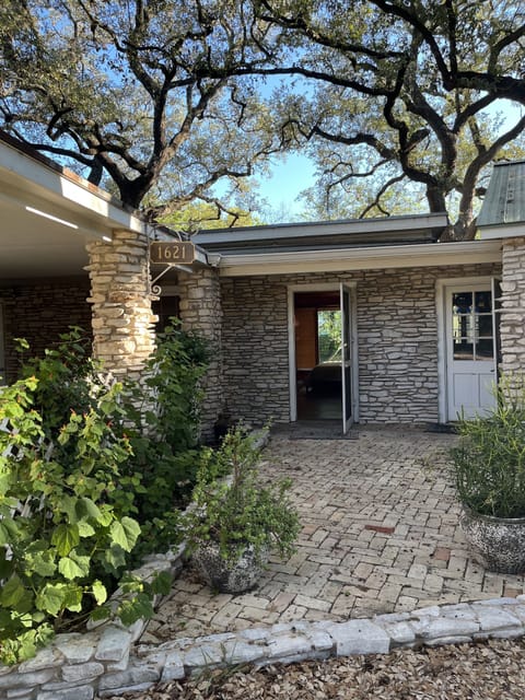 Front entry