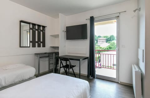 Comfort Apartment | 1 bedroom, laptop workspace, free WiFi, bed sheets
