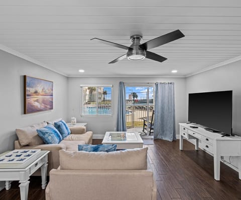 HSRC 109 Living Area