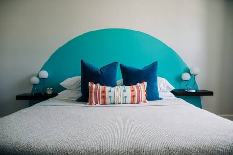 King Bed