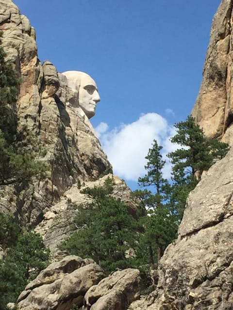Mt Rushmore