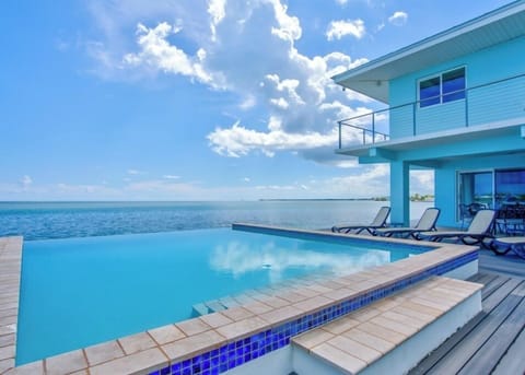 Pool view 1