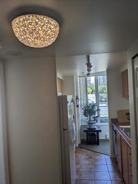 Private kitchen for cooking your favourite meals.