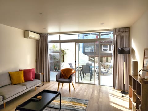 Apartment | Living area