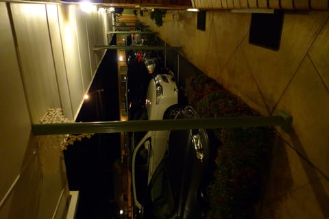 Free self parking