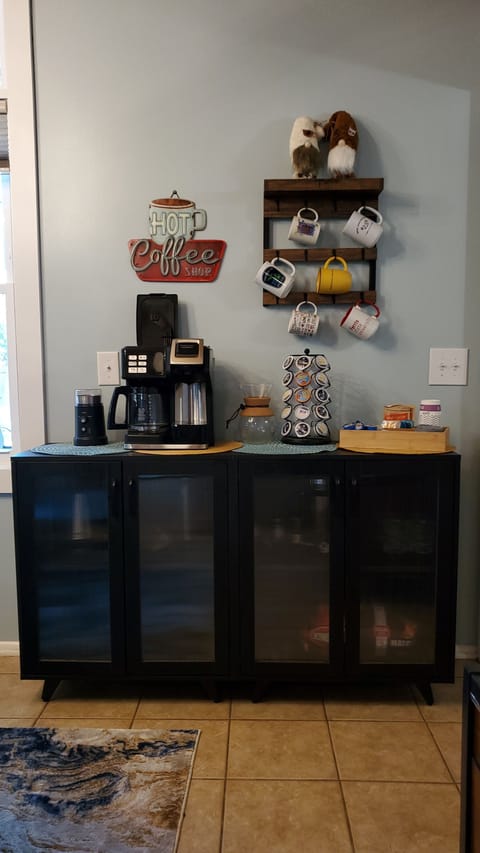 Coffee bar