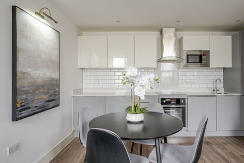 Apartment, Private Bathroom | Shared kitchen