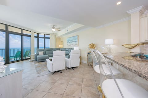 The Oasis 1405, Orange Beach, Alabama, beach front, 3 bedroom condominium on the 14th floor