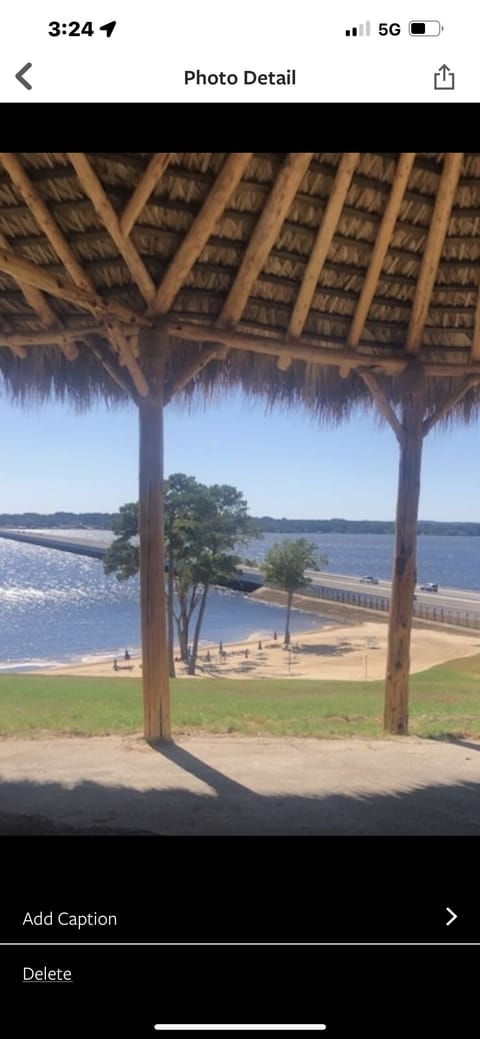 Most awesome Palapa And Beach!!!