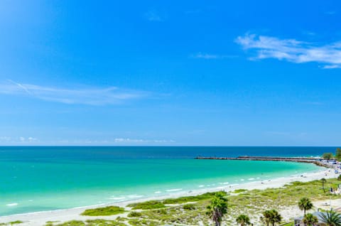 The Beach View out your Lanai!