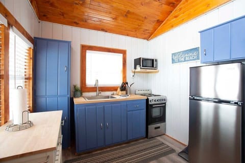 Kitchenettes for Cottage 1-5