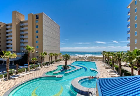 Crystal Tower 1105. 2 Bedroom 2 Bathroom. Unit Sleeps 8. Managed by Island Rentals