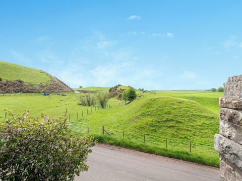 View | The Railway Sleeper, Sandilands, near Lanark