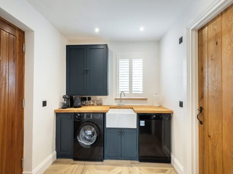 Utility room | The Railway Sleeper, Sandilands, near Lanark