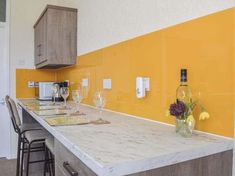 Dining Area | York Apartment - The Old Schoolhouse, Commondale, near Whitby