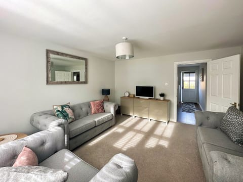 Living room | Denburn Cottage, Colinsburgh, near Elie and Anstruther