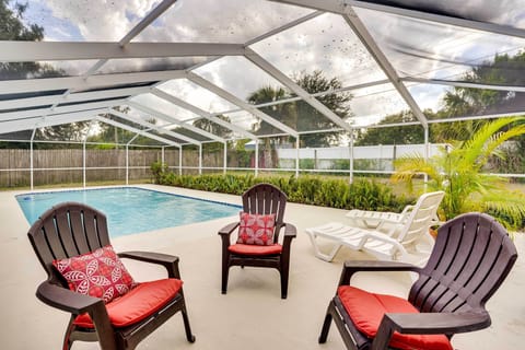 Lakeland Vacation Rental | 3BR | 2BA | 2 Entry Steps | 1,604 Sq Ft