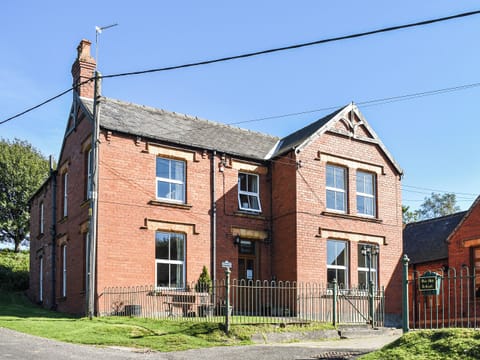 Kitchen area | Farndale Apartment - The Old Schoolhouse, Commondale, near Whitby
