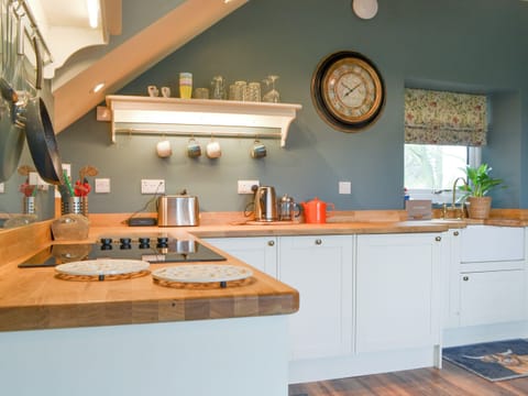 Kitchen area | The Old Vicarage, Westward, near Wigton