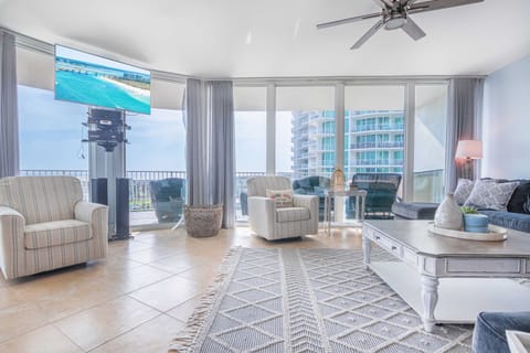 Caribe Resort C515 Living Room