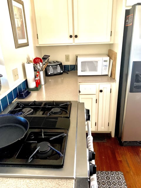 Cheery open work space