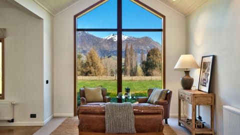 Sitting area