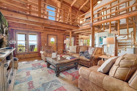 Welcome to Sequoyah Lodge!