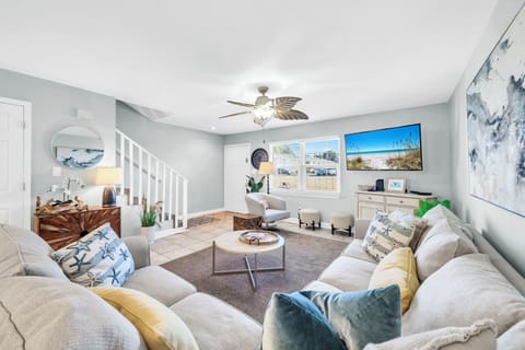 Welcome to Beach Dream- Designed for relaxing together