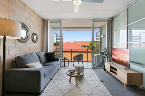Living-Balcony View