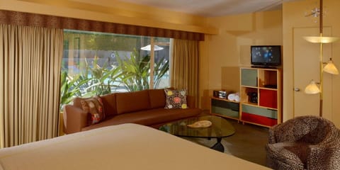 In-room safe, individually decorated, individually furnished