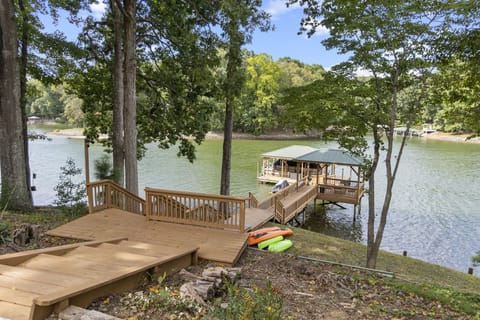 Lake Time!