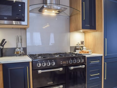 Kitchen area | Bruar Lodge, Cameron, near St Andrews
